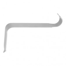 Taylor Retractor Stainless Steel, 16 cm - 6 1/4" Blade Size 100 x 30 mm